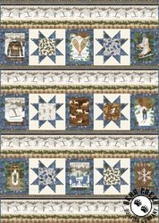 Pine Cone Lodge Free Quilt Pattern Pine Cone Lodge Free Quilt Pattern
