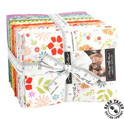Laguna Sunrise Fat Quarter Bundle by Moda Laguna Sunrise Fat Quarter Bundle by Moda