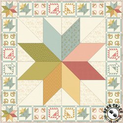 Birds of a Feather Oh My Stars Free Quilt Pattern