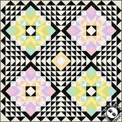 Fizz Pop Free Quilt Pattern