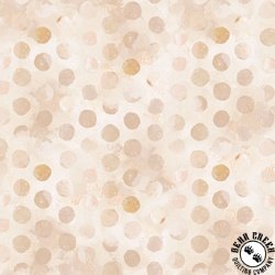 P&B Textiles Nature Story Collage Dot Light Peach P&B Textiles Nature Story Collage Dot Light Peach