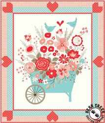 You and Me Free Quilt Pattern You and Me Free Quilt Pattern