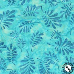 Anthology Fabrics Quilt Essentials 7 Splendor Batiks Palms Beach