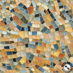 Windham Fabrics Flora and Form Crackle Fire Opal Windham Fabrics Flora and Form Crackle Fire Opal