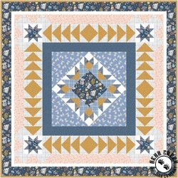 Kenzie Nursery Friends Free Quilt Pattern