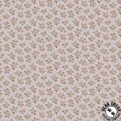 Andover Fabrics Ayla Floral Calico Lilac