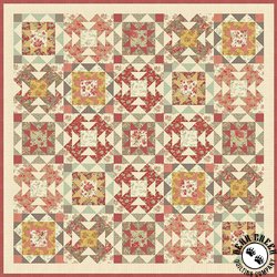 Larkspur Free Quilt Pattern by Moda