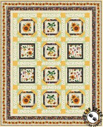 Garden Variety Free Quilt Pattern