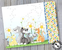 Kitty the Cat Easy Pillowcase Free Pattern Kitty the Cat Easy Pillowcase Free Pattern