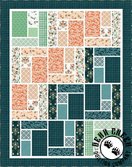 Flourish - Whimsical Free Quilt Pattern by Camelot Fabrics