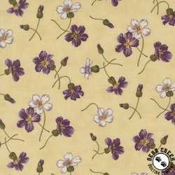 Moda Collections for a Cause Essence Plums Parchment