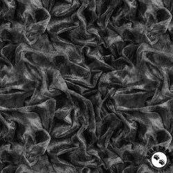 Blank Quilting Opulent Flannel 108 Inch Wide Backing Fabric Crushed Velvet Texture Charcoal Blank Quilting Opulent Flannel 108 Inch Wide Backing Fabric Crushed Velvet Texture Charcoal