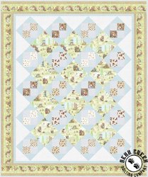 Camp Cricket - Nap Time Free Quilt Pattern