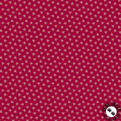 Windham Fabrics Rory Regal Ditsies Red