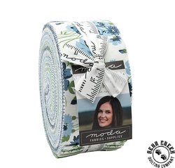 Nantucket Summer Jelly Roll by Moda