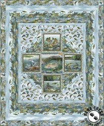 First Catch Free Quilt Pattern First Catch Free Quilt Pattern