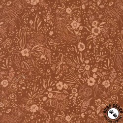 Moda Foraged, Found and Hand Me Down Field of Fancy Spice