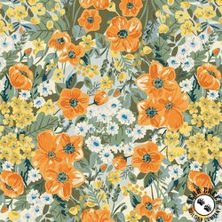 Art Gallery Fabrics Heirloom Golden Days