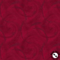 Blank Quilting Spin Flannel 108 Inch Wide Backing Fabric Semi Circle Texture Red Blank Quilting Spin Flannel 108 Inch Wide Backing Fabric Semi Circle Texture Red