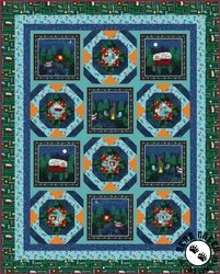 Beneath the Stars II Free Quilt Pattern Beneath the Stars II Free Quilt Pattern