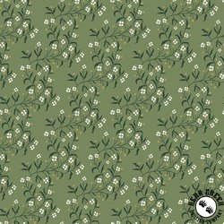 Riley Blake Designs Before the Bloom Astrid Basil