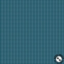 Riley Blake Designs Stitcher's Flannel Houndstooth Blue Riley Blake Designs Stitcher's Flannel Houndstooth Blue