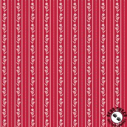 Riley Blake Designs Red Delicious Currant Jelly Red