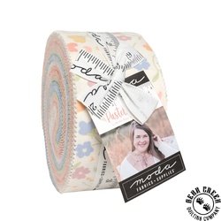 Pastel Prairie Jelly Roll by Moda Pastel Prairie Jelly Roll by Moda