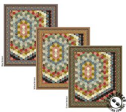 Le Chateau Deloraine Free Quilt Pattern