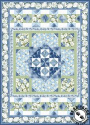 Blue Harmony Free Quilt Pattern Blue Harmony Free Quilt Pattern