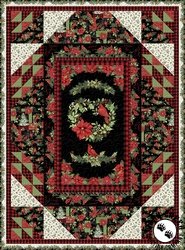 Season of Heart Free Quilt Pattern