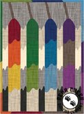 Brushstrokes - Paintbrush Wall Hanging Free Pattern by Studio E Fabrics