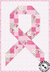 Anything Is Possible Still Chasing the Cure Free Quilt Pattern by Windham Fabrics
