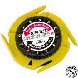 Olfa Chenille Cutter Olfa Chenille Cutter