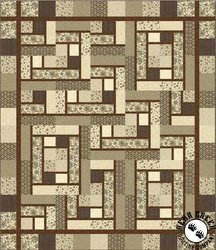 Lexington Free Quilt Pattern by Quilting Treasures Lexington Free Quilt Pattern by Quilting Treasures