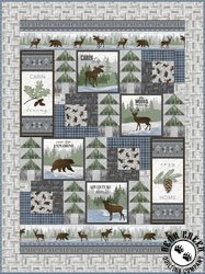 Timberland Trails Free Quilt Pattern Timberland Trails Free Quilt Pattern