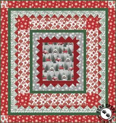 Holiday Traditions Free Quilt Pattern by Henry Glass & Co., Inc.