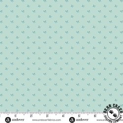 Andover Fabrics Lighthouse Serene Clear Sky