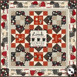 Coffee Time Free Quilt Pattern Coffee Time Free Quilt Pattern