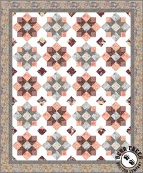 Imperial Collection Honoka Mosaic Free Quilt Pattern