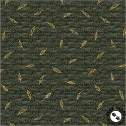 Windham Fabrics Flora and Form Sprig Phthalo Green Windham Fabrics Flora and Form Sprig Phthalo Green