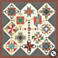Little House on the Prairie by Andover Fabrics Little House on the Prairie by Andover Fabrics