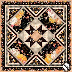 Autumn Day Free Quilt Pattern