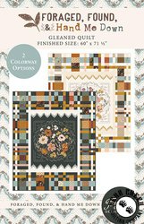 Gleaned Quilt Pattern