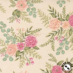 Moda Kindness Rose Garden Peach