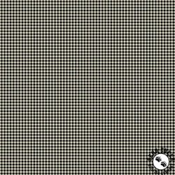 Andover Fabrics Petite Beehive Petite Gingham Cloud