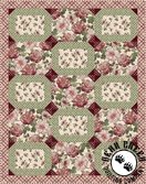 Romantic Afternoon Free Quilt Pattern by Wilmington Prints