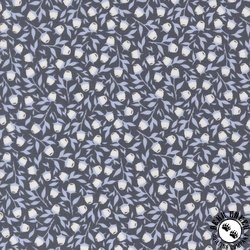 Moda Sun Drenched Foraged Berries Indigo Moda Sun Drenched Foraged Berries Indigo