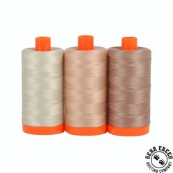 Aurifil Thread Color Builder - Verona Mauve