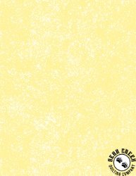 Wilmington Prints Gnome Grown Speckle Yellow Wilmington Prints Gnome Grown Speckle Yellow